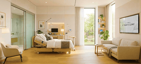 Air-Conditioned Deluxe Rooms