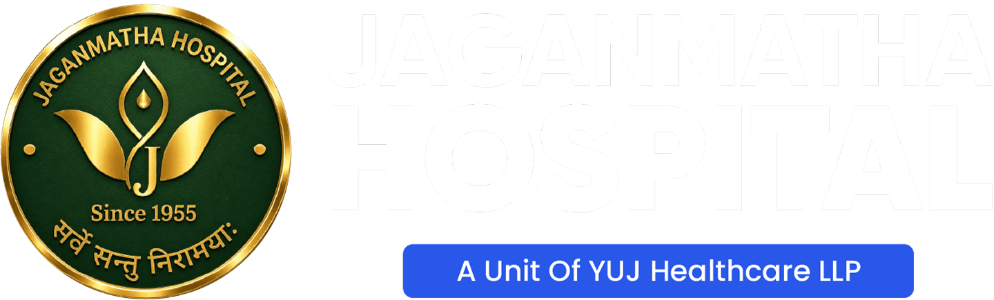 Jaganmatha Hospital Logo