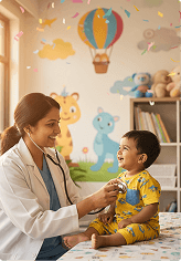 Paediatrics
