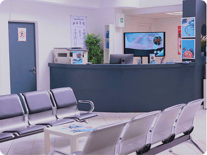 Waiting Area image